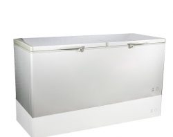 BD/BC-818Q 800L Top Open Deep Freezer Double Door Big Capacity Chest Freezer