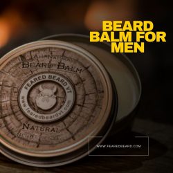 Beard Balm for Men