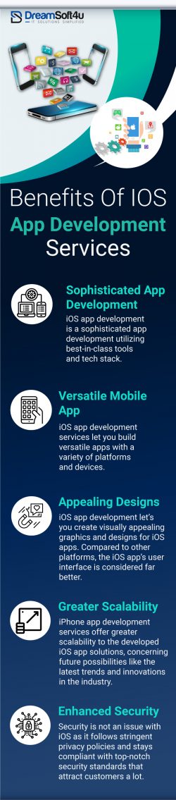 iOS App Development Company