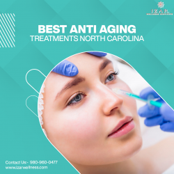 Best Anti Aging Treatments North Carolina