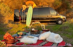 Best campervan rental Los Angeles