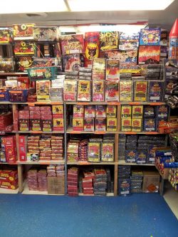 Best Fireworks Store Near Me