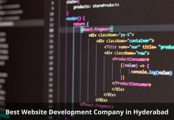 Website Development Company in Hyderabad