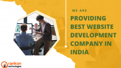 Best Website Development Company in India