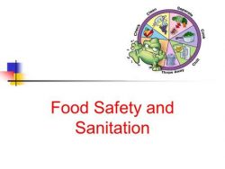 HACCP Food Safety Plan