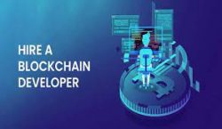 blockchain development company