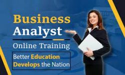 Business Analyst Online Training