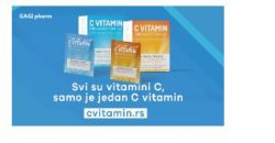 C Vitamin kesice 10×500 mg