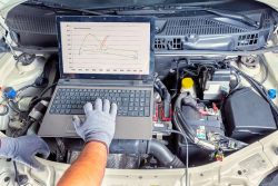 Vehicle Diagnostic Tester