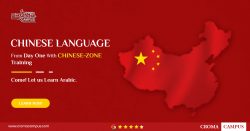 Chinese Language online Course in India