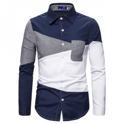 “Technicolor” Long Sleeve Shirt