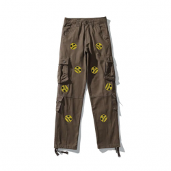 “GRIM” Utility Cargo Pants