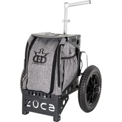 Why are A Zuca Backpack and Cart A Must for A Disc Golfer?