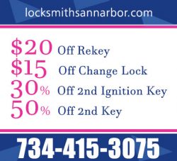 Locksmith Ann Arbor MI