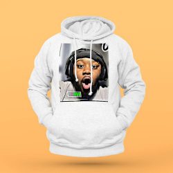 Jidion Hoodie “The Art Of Simping” Hoodie