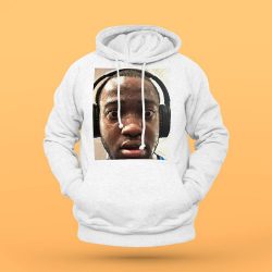 Jidion Hoodie “Tiktokers Freaked Out” Hoodie