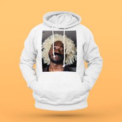 Jidion Hoodie “Getting A Haircut” Hoodie