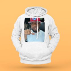 Jidion Hoodie “Go Find That Man” Hoodie