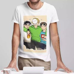 Dream T-shirt “Dream Team Fanart in 2020” T-shirt