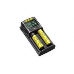 Nitecore UM2 batterioplader