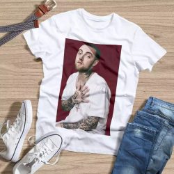 Mac Miller T-shirt “Swimming Album” T-shirt