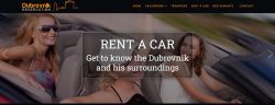 Dubrovnik car rental