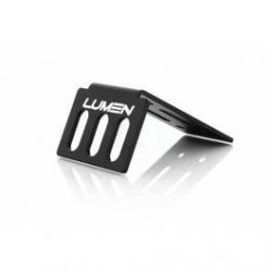 Lumen V1 single nummerpladebeslag