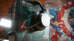 Creative SXFi Gamer Review