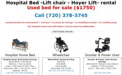 Electric Hoyer Lift Rental Near Me