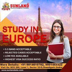 Study in Europe