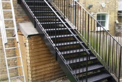 Fire Escape Staircases