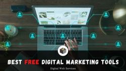 Top Free #DigitalMarketing Tools in 2022