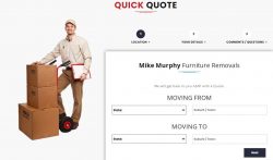 Furniture removalists