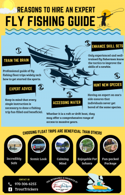 Get Ready For An Exciting Float Fishing Trips