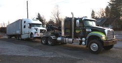 Truck Towing Service