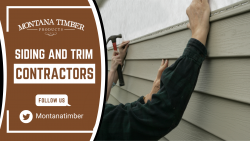 Home Improvement With Siding & Trim Contractors