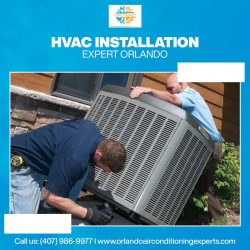 Hvac installation expert orlando