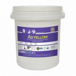 Faber A3 Yellow | Marble Polishing Powder