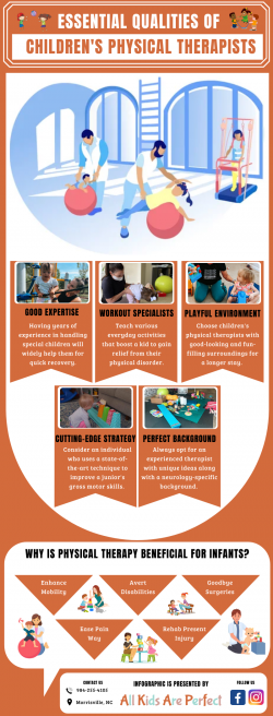 Improve Child’s Mobility With Physical Therapists