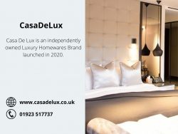 Casa De Lux – PIONEERS OF GREAT DESIGN