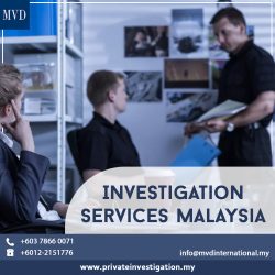 Investigation Services Malaysia