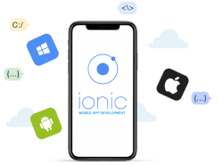 Ionic Development Services Near Me