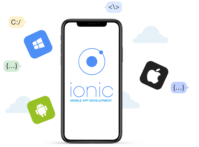 Ionic Development Services Near Me