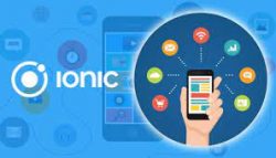 Ionic App Development Services Near Me