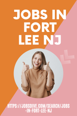 Jobs in Fort lee NJ