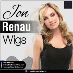 Jon Renau Wigs