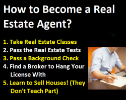 Become A Successful Real Estate Agent