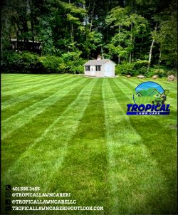 Tropical Lawn Care, LLC.