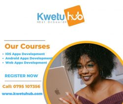 Coding School in Nairobi