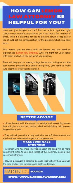 How to Choose the Best Lemon Law Firm